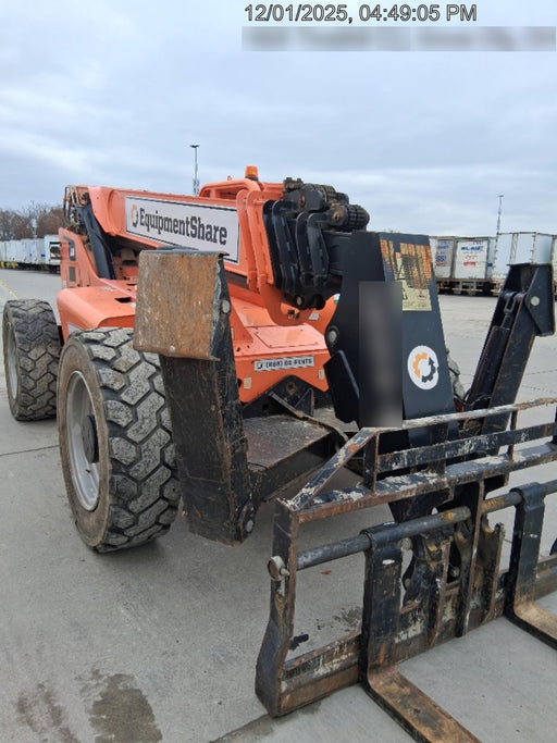 2020 Skytrak 12054 74Hp, Canopy, FF Tires, Work Lights, Beacon, Aux Hydraulics, Back up Alarm, Lifting Eye, ES Decals