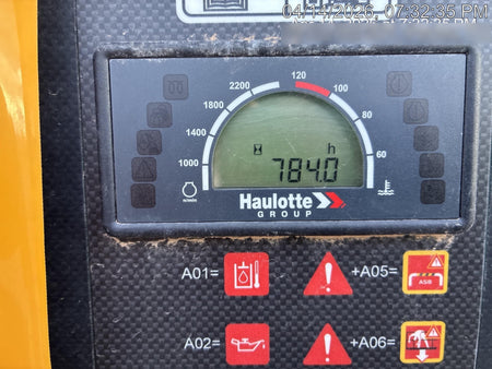 2023 HAULOTTE HA46RTJO