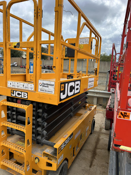 2022 JCB S3246E