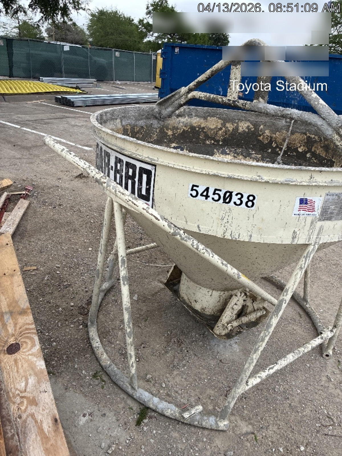 2025 GAR-BRO 427-R