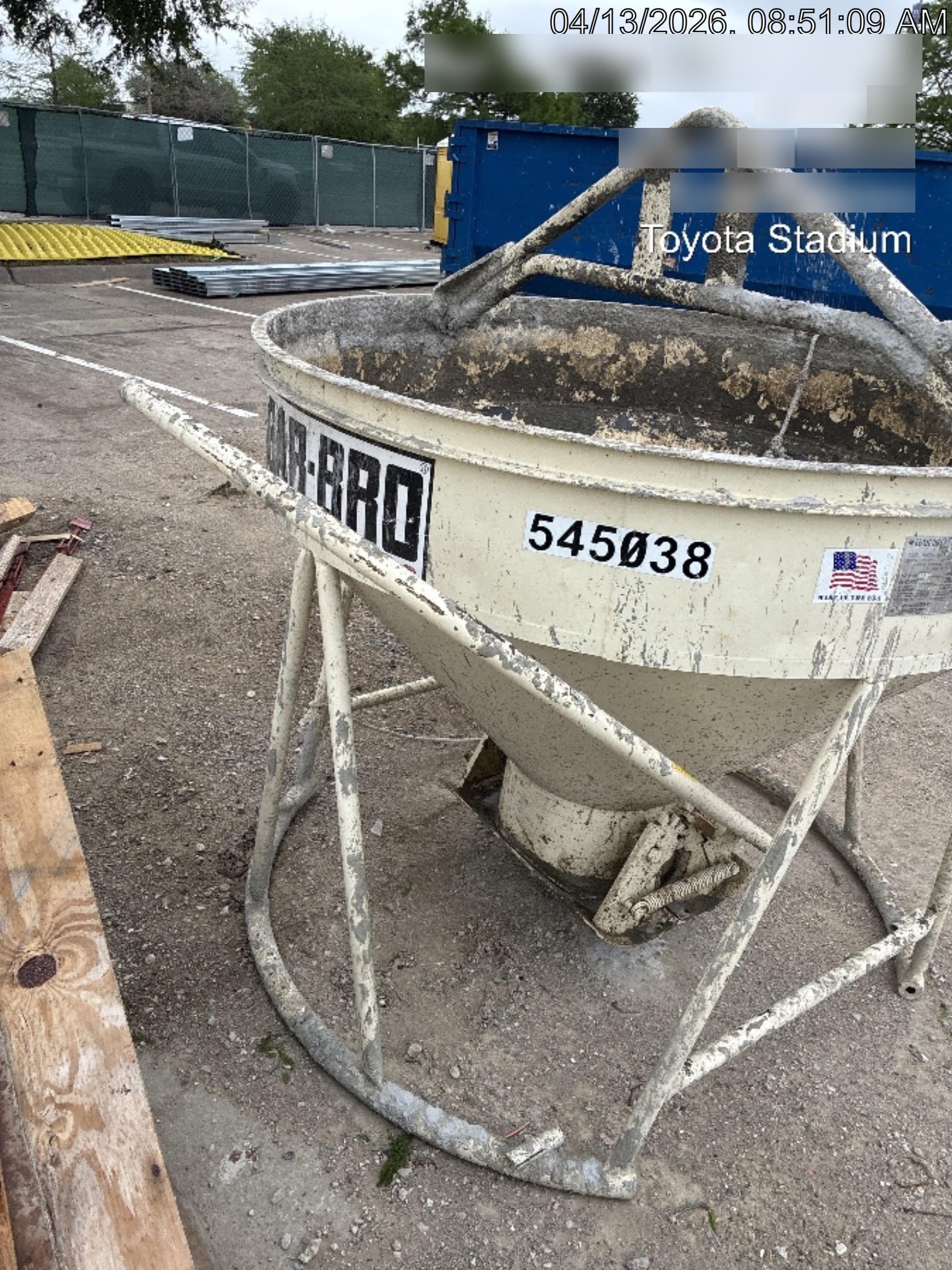 2025 GAR-BRO 427-R