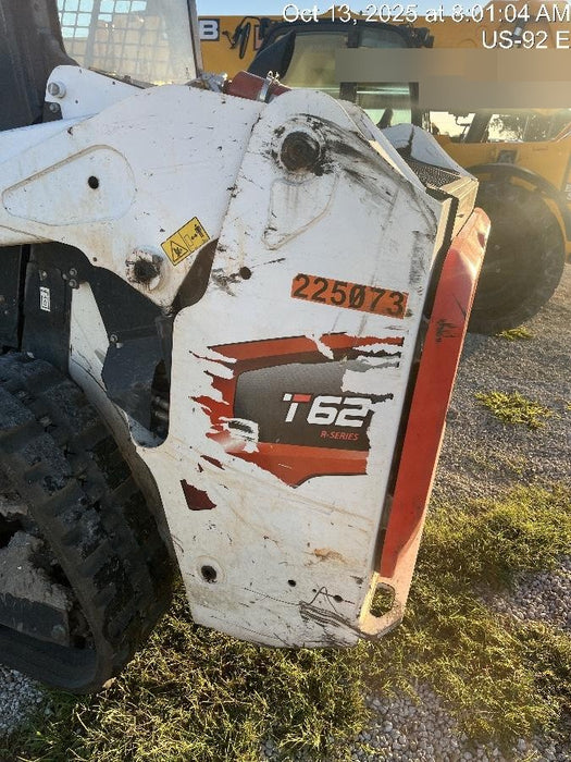 2022 BOBCAT T62