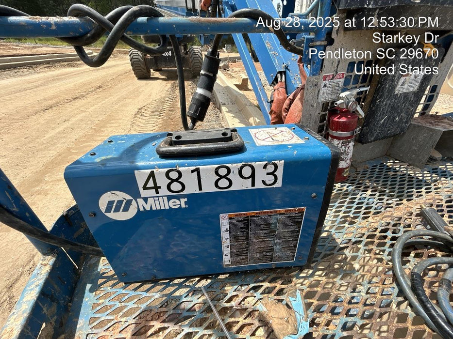 2024 MILLER CST 280