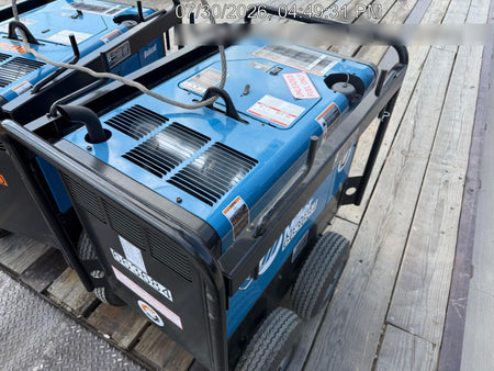 2026 MILLER ELECTRIC Bobcat 265 G