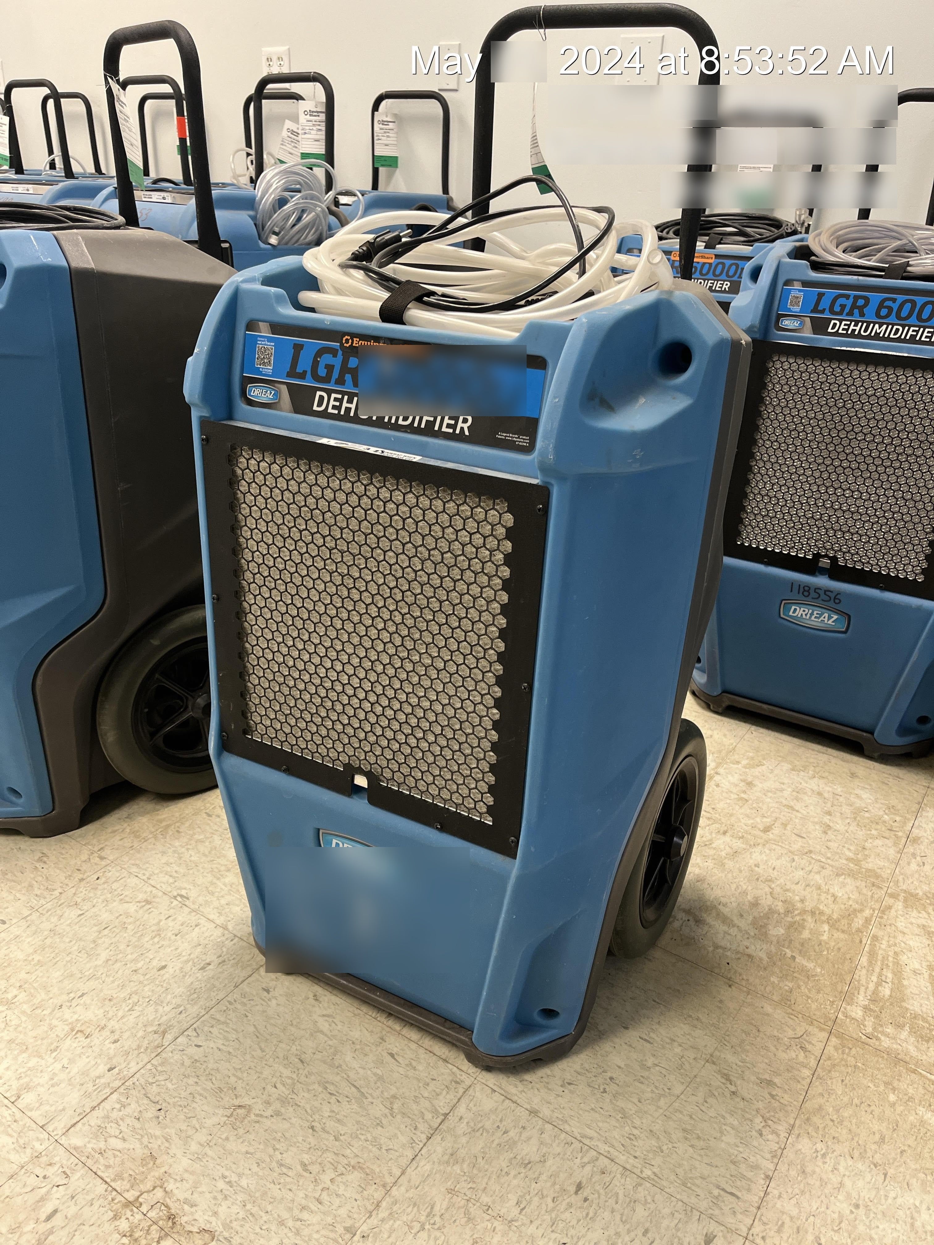 2019 DRI-EAZ F600