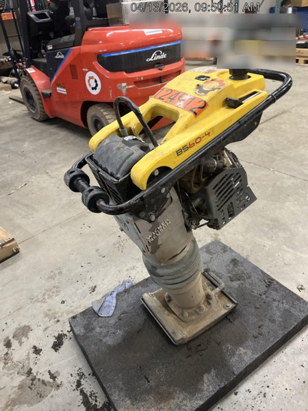 2021 WACKER NEUSON BS60-4As