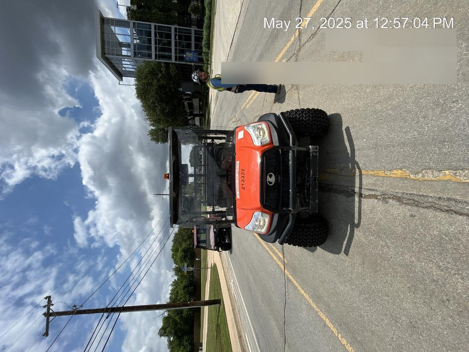 2022 KUBOTA RTV-X1140W-H (Canopy)