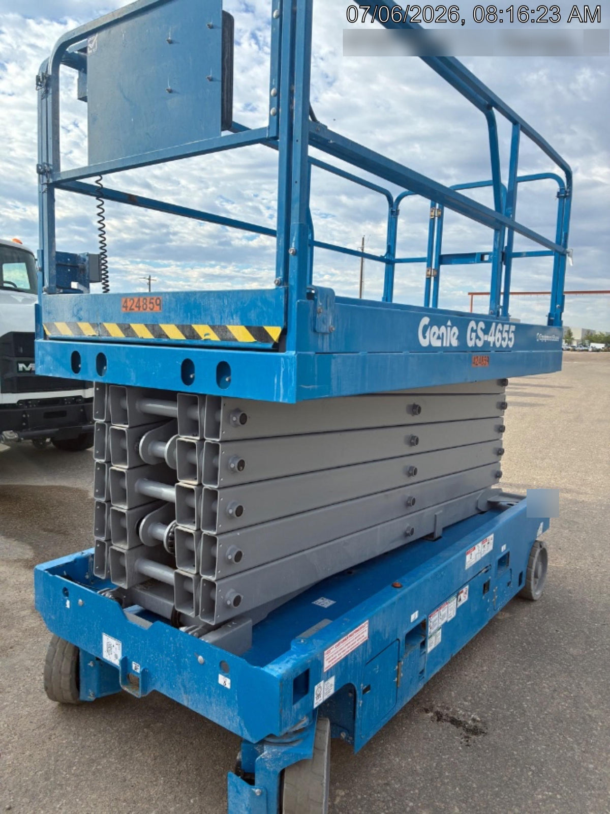 2024 GENIE GS-4655