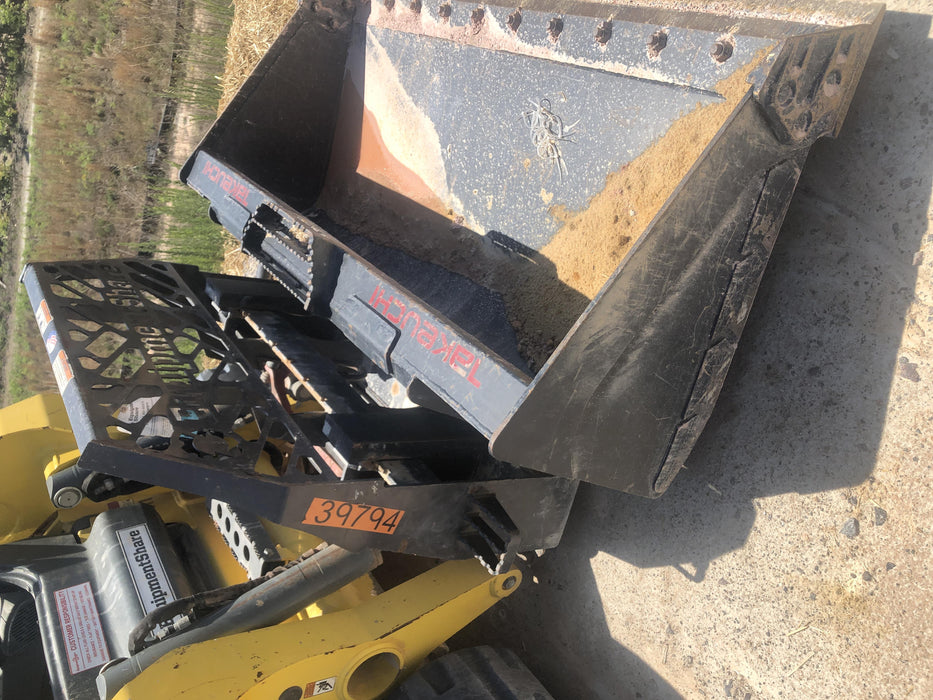 2019 PALADIN 72" Skid Steer Forks