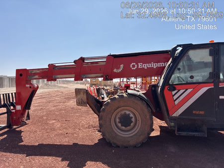 2025 MANITOU MTA1255
