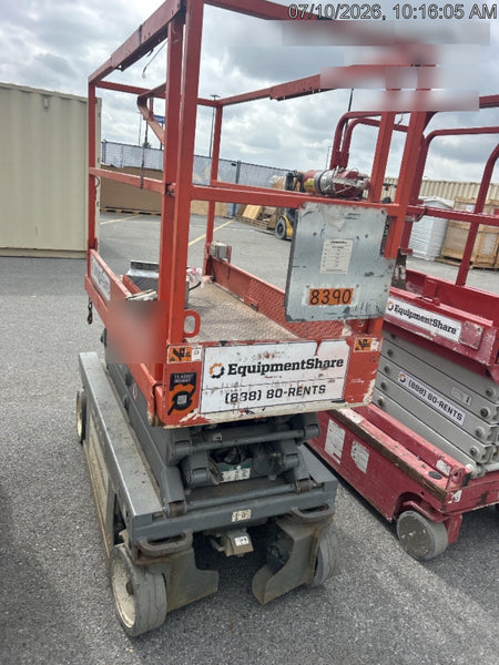2018 SKYJACK SJIII-3219