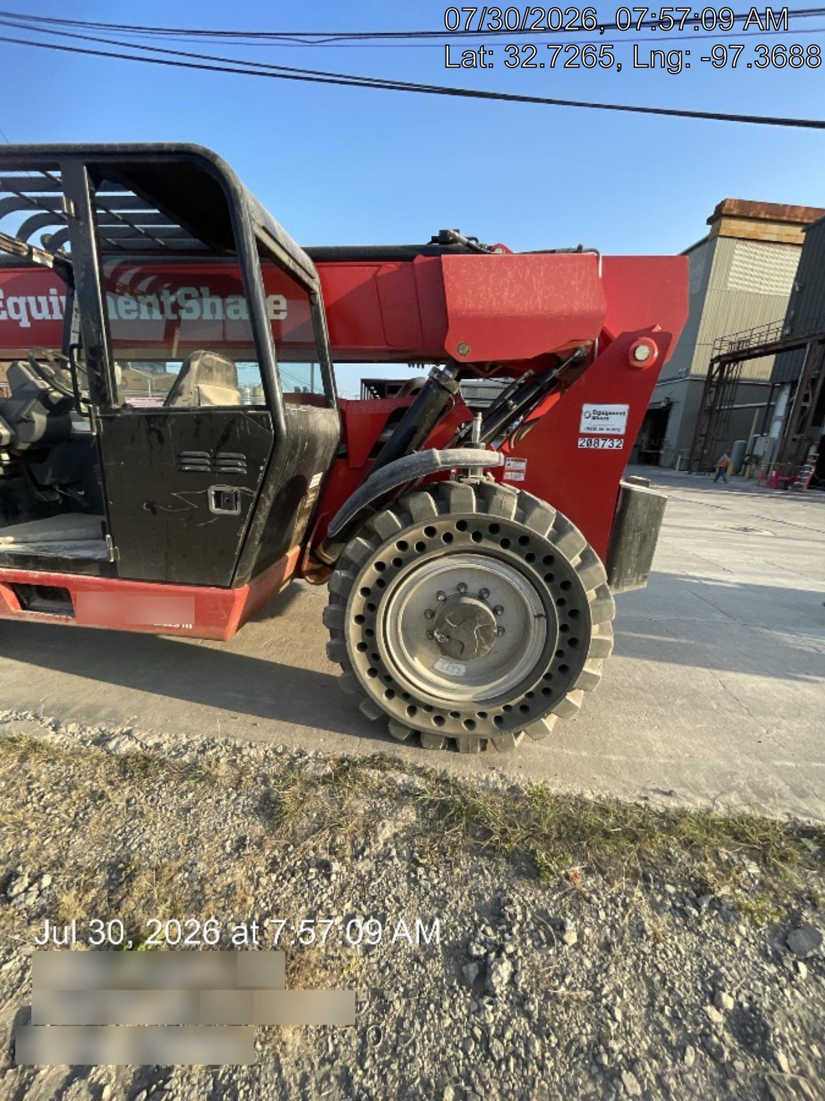 2022 MANITOU MTA12055