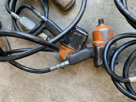 2020 MICHIGAN PNEUMATIC 750SS