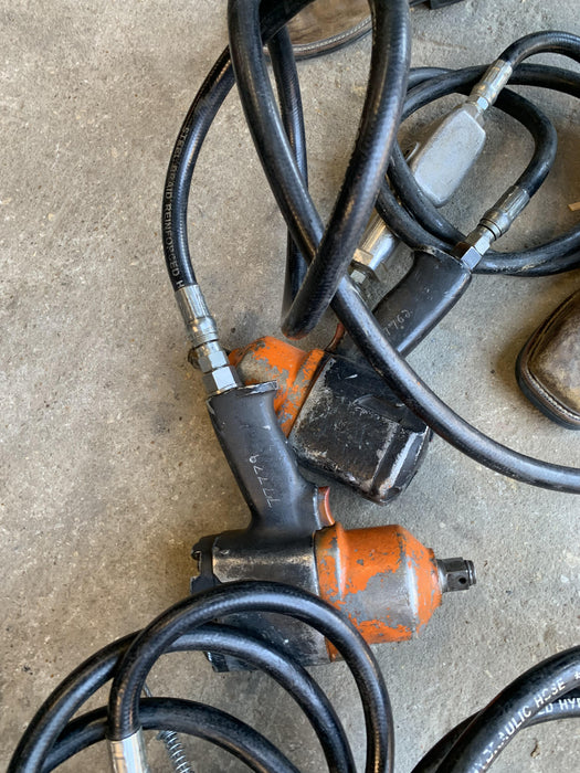 2020 MICHIGAN PNEUMATIC 750SS