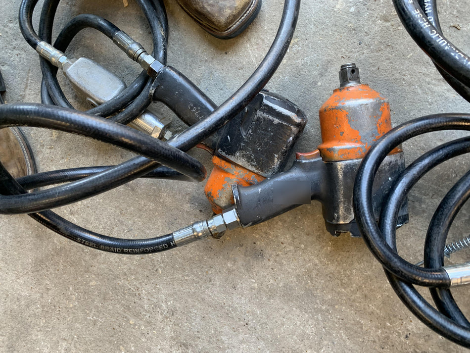 2020 MICHIGAN PNEUMATIC 750SS