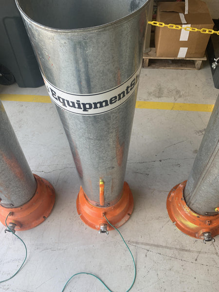 2021 MICHIGAN PNEUMATIC HV-8AM