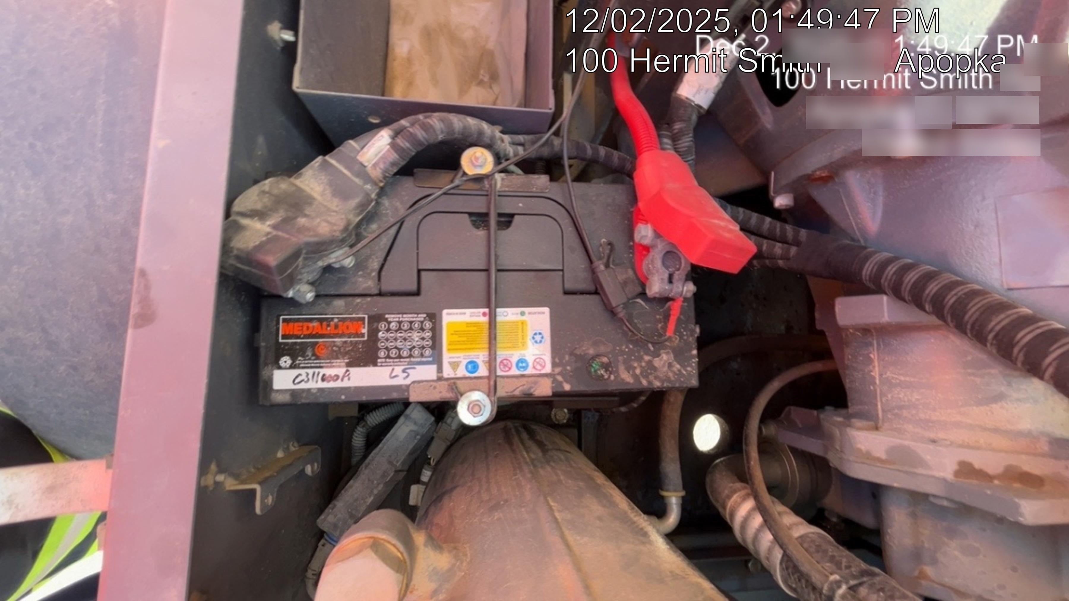 2024 ATLAS COPCO XAS188 CWK