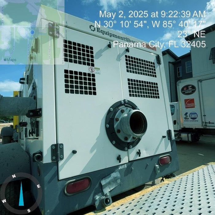 2022 ATLAS COPCO PAC F66 KD-S