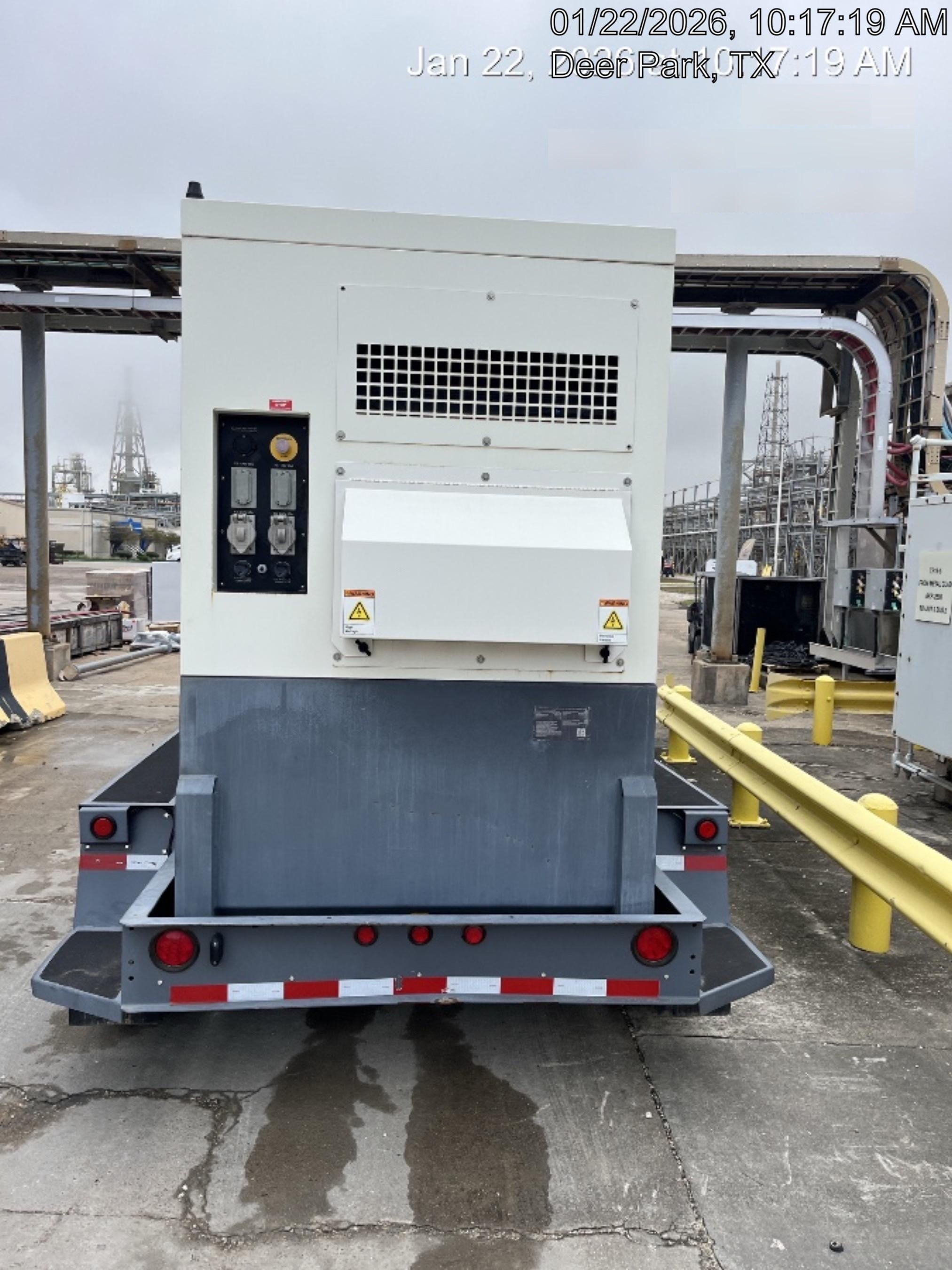 2020 ATLAS COPCO QAS 330