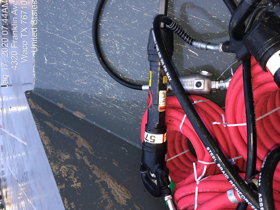 2020 CHICAGO PNEUMATIC CP4608