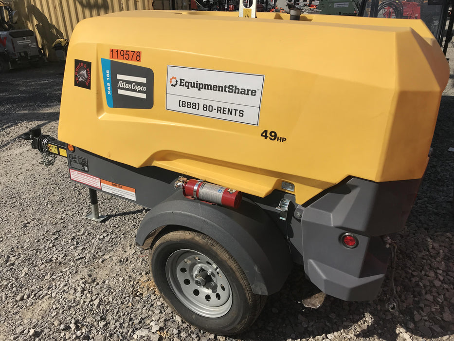 2020 ATLAS COPCO XAS188