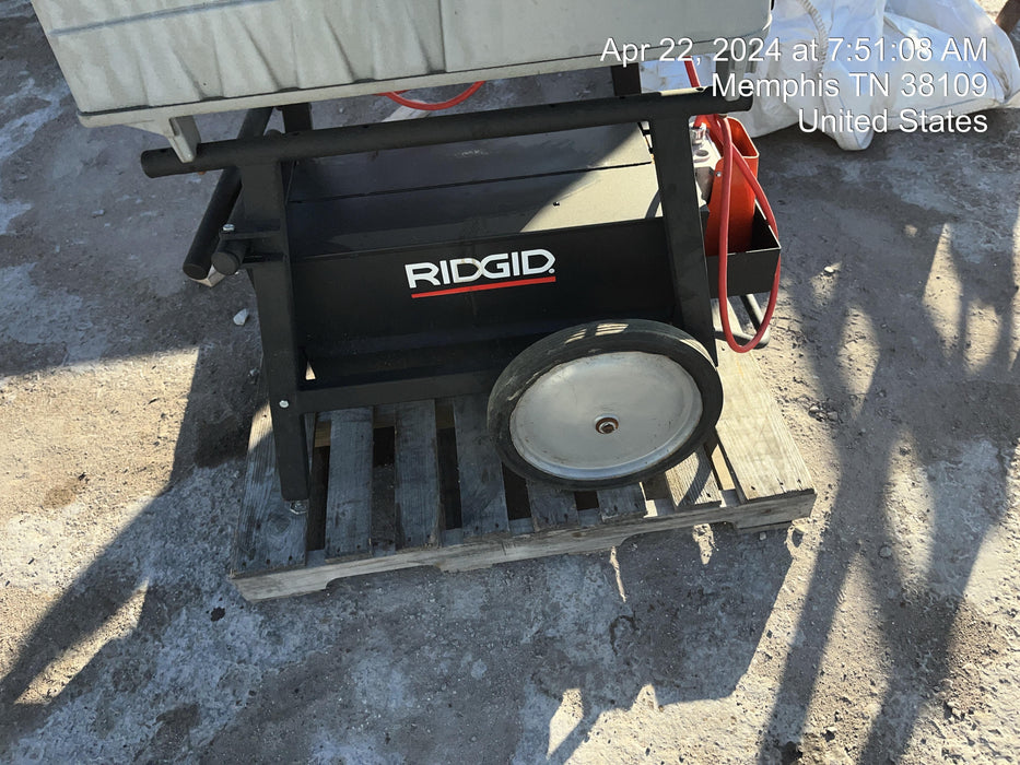 2024 RIDGID 535