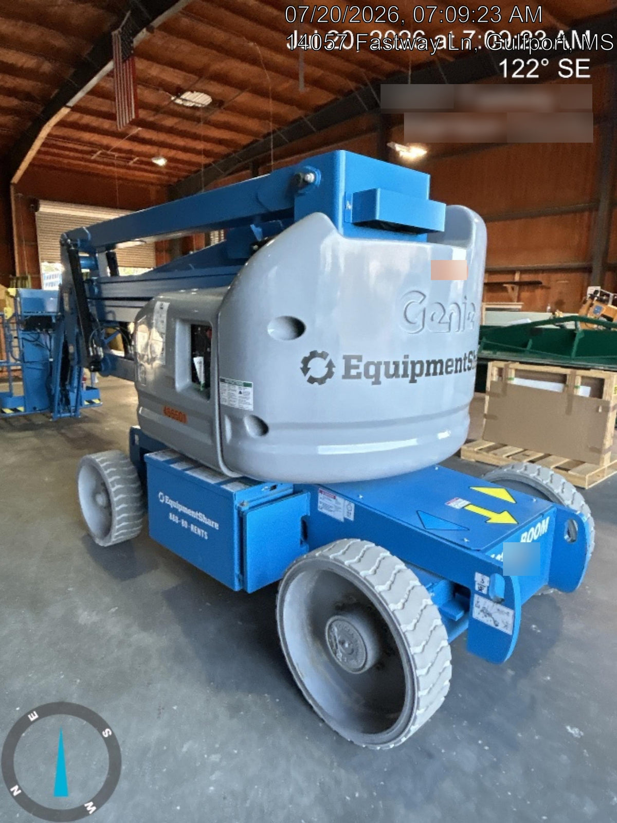 2024 GENIE Z40/23N RJ