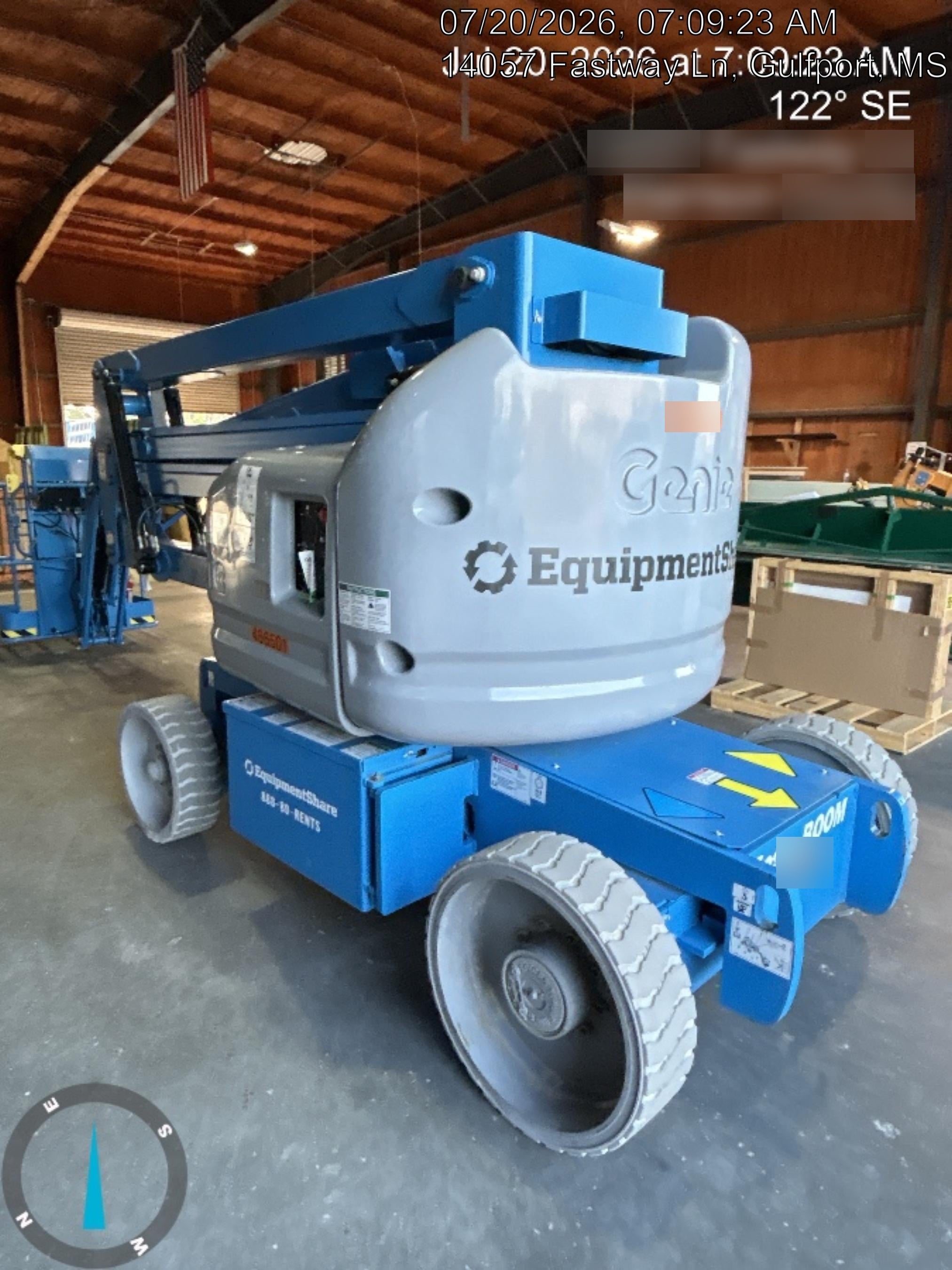 2024 GENIE Z40/23N RJ