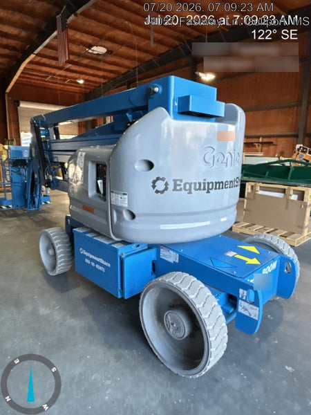 2024 GENIE Z40/23N RJ