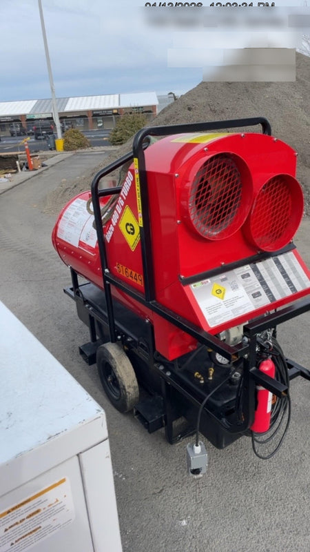 2025 CAMPO EB400D-RE1