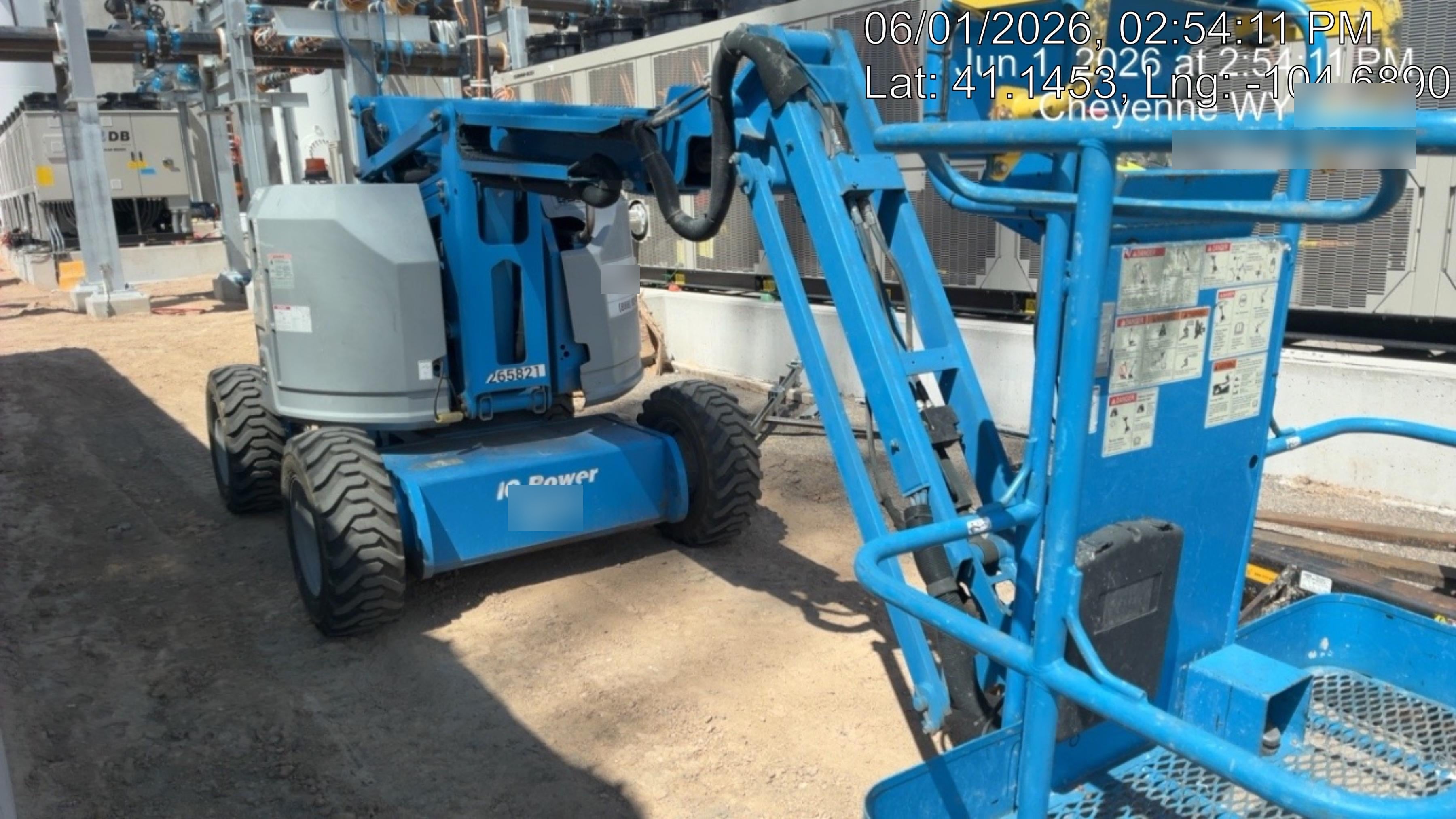 2022 GENIE Z-34 IC