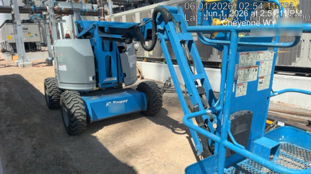 2022 GENIE Z-34 IC