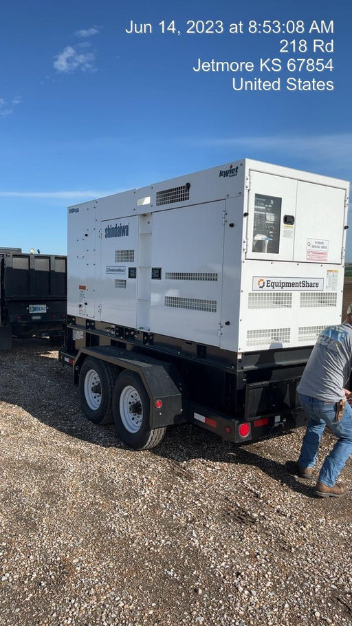 2023 SHINDAIWA DGK180F