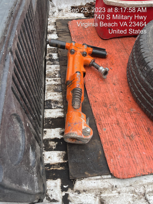 2021 MICHIGAN PNEUMATIC MP-TPB60-114