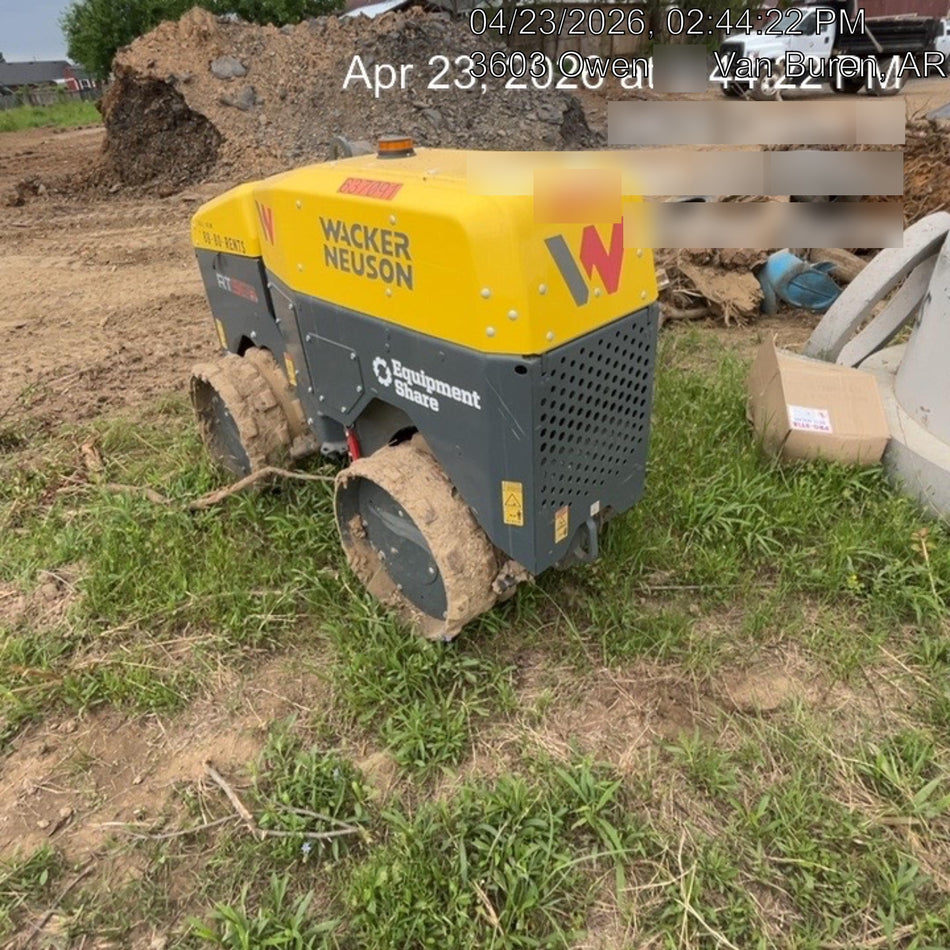 2026 WACKER NEUSON RTD-SC4