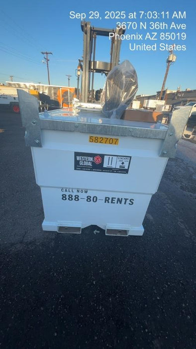 2025 WESTERN GLOBAL 20TCG-ES