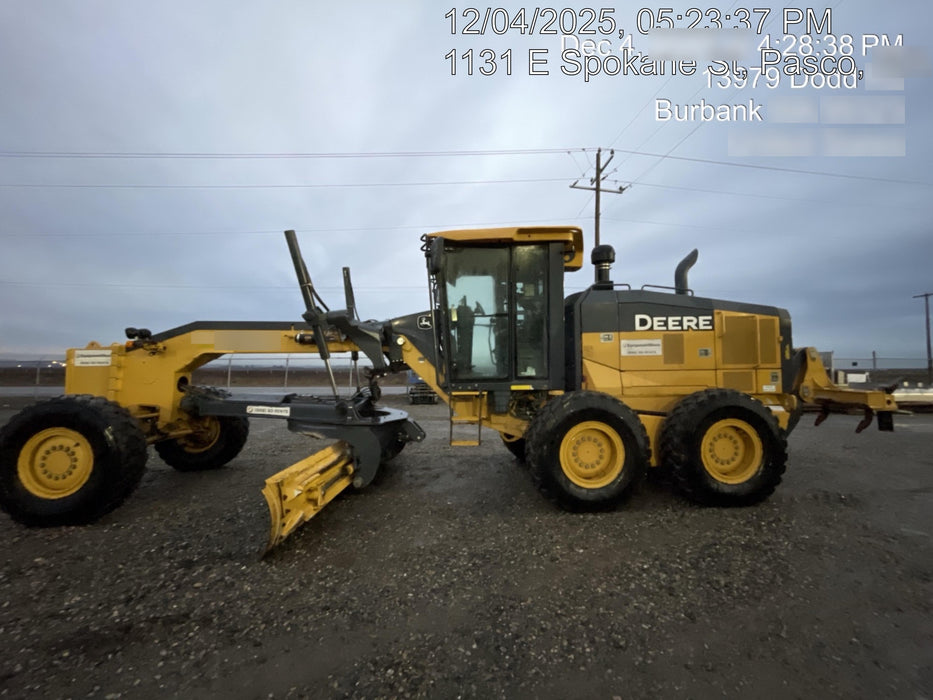 2020 JOHN DEERE 672G