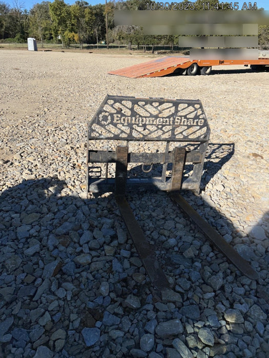 2024 PALADIN 48" Pallet Forks - Paladin