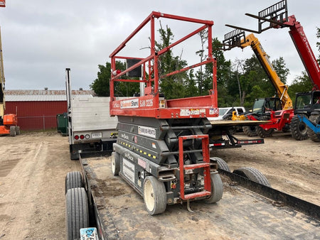 2019 Skyjack SJIII-3226 Skyjack SJIII3226 Standard w/Trojan Batteries