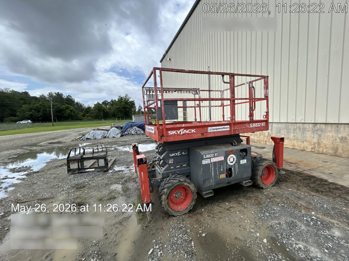 2019 SKYJACK SJ6832 RT