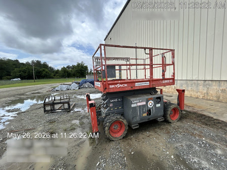 2019 SKYJACK SJ6832 RT