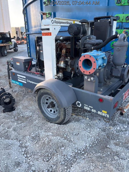 2022 ATLAS COPCO PAC F66 KD