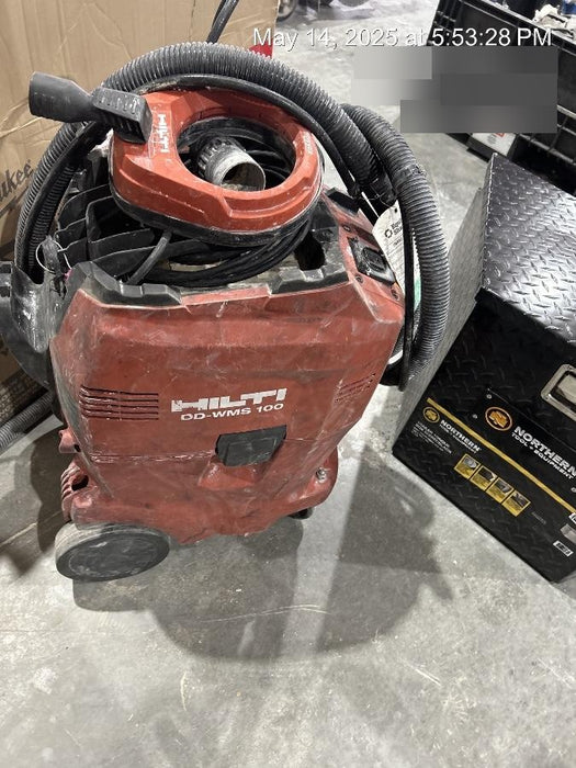 2024 HILTI DD-WMS 100