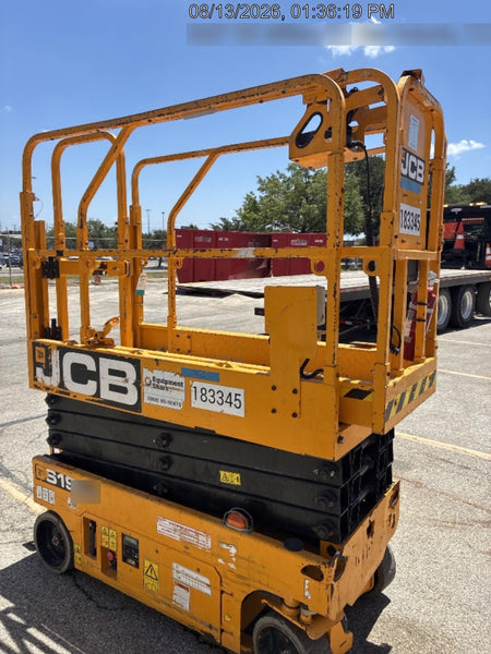 2021 JCB S1930E