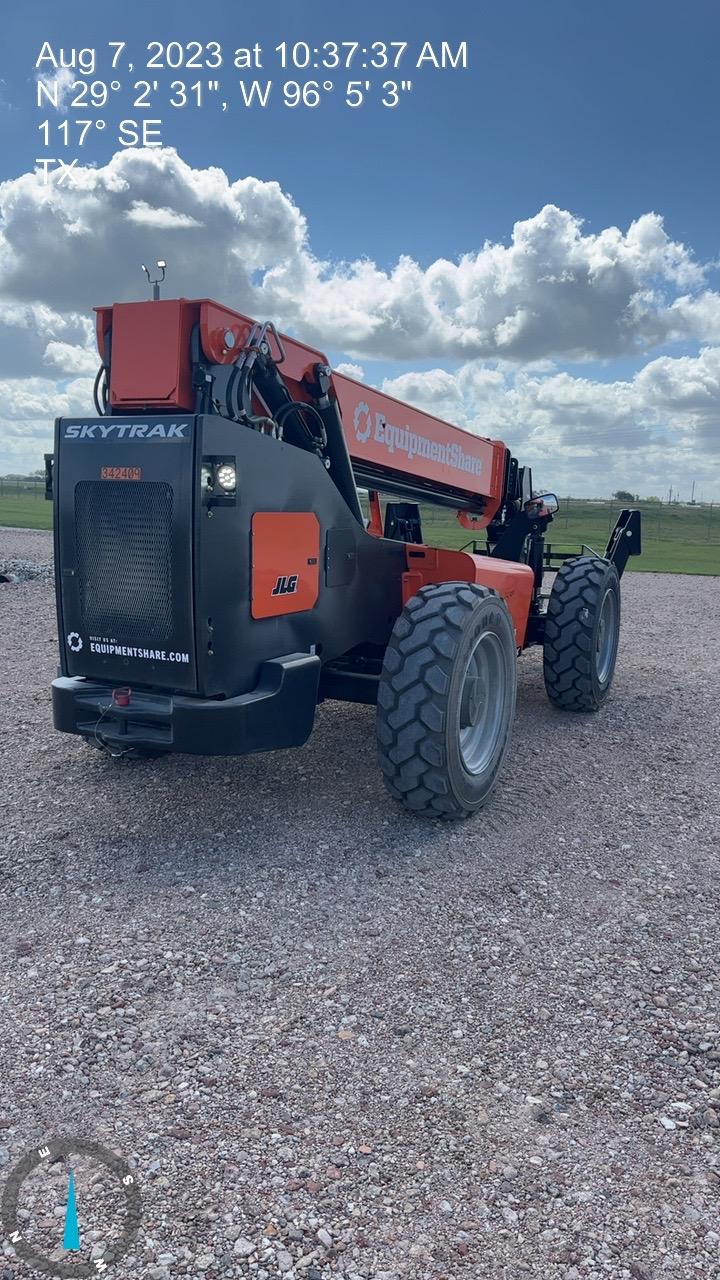2023 SKYTRAK 10054