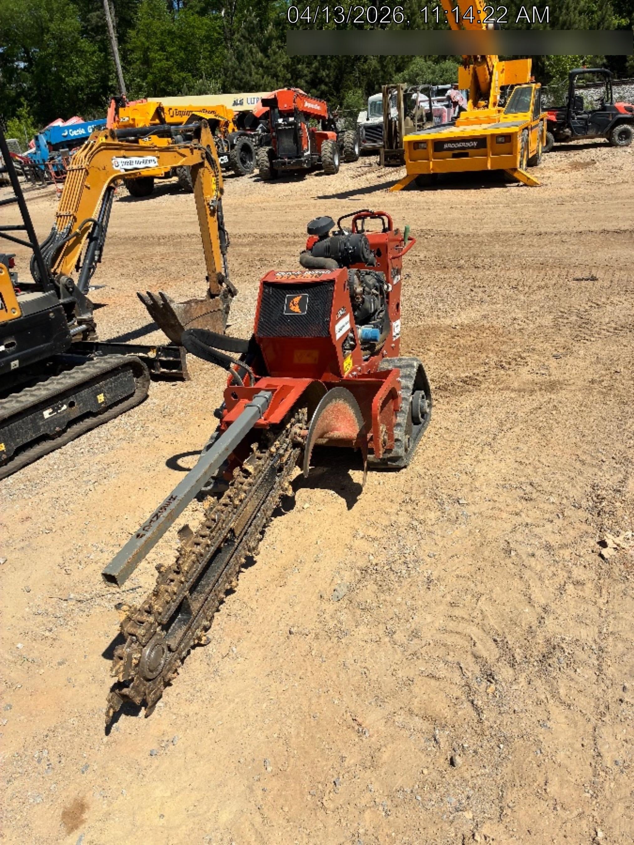 2023 DITCH WITCH C24XA