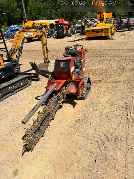 2023 DITCH WITCH C24XA