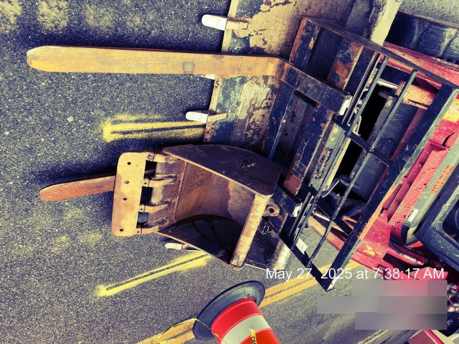 2024 ARROW MATERIAL HANDLING F5100CB