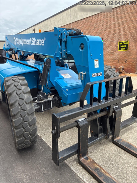 2025 GENIE GTH-636