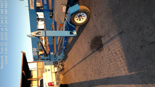 2020 GENIE TZ-50 Hybrid